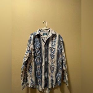 Wrangler Retro Checotah Shirt